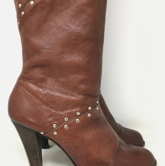 Michael Kors Slouch Boots Women's Astor 8M - Picture 8 of 9